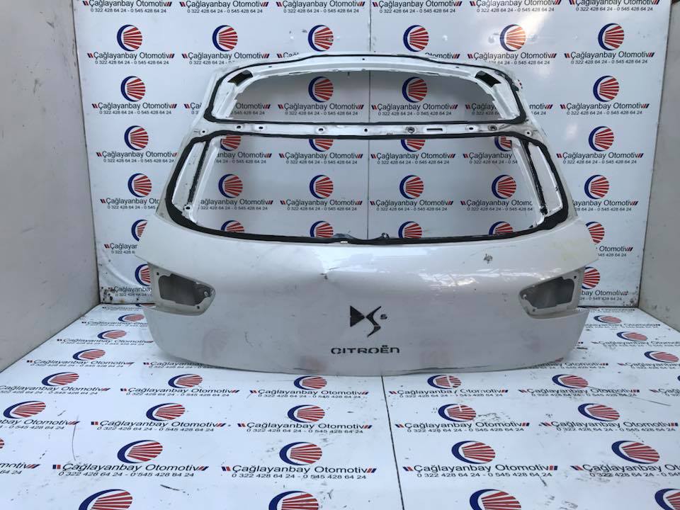 Citroen Ds5 Bagaj Kapısı